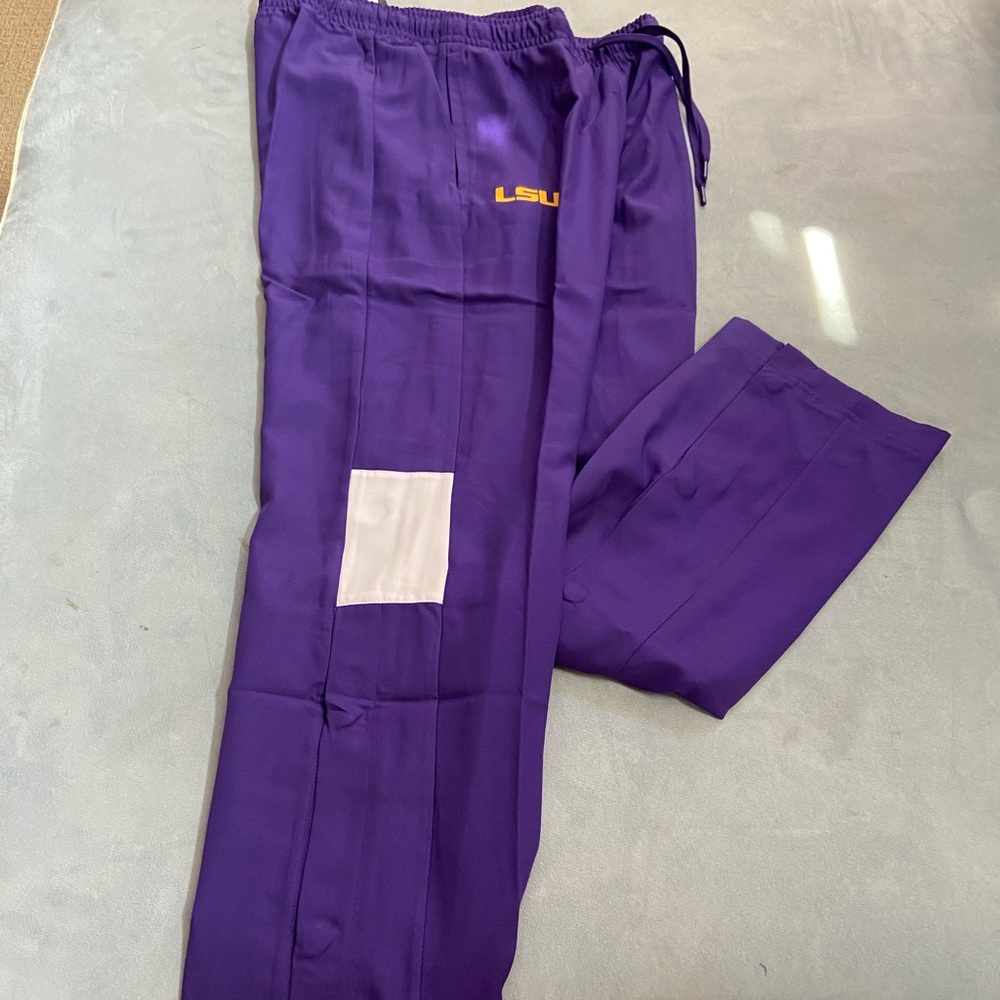 COPY - LSU Nike Dryfit Sweatpants